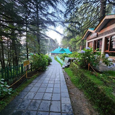 Forest Vibes Kalatop-Rooms And Restaurant Dalhousie Luaran gambar