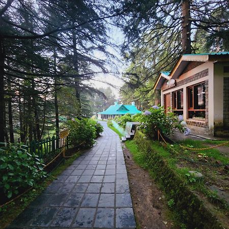 Forest Vibes Kalatop-Rooms And Restaurant Dalhousie Luaran gambar