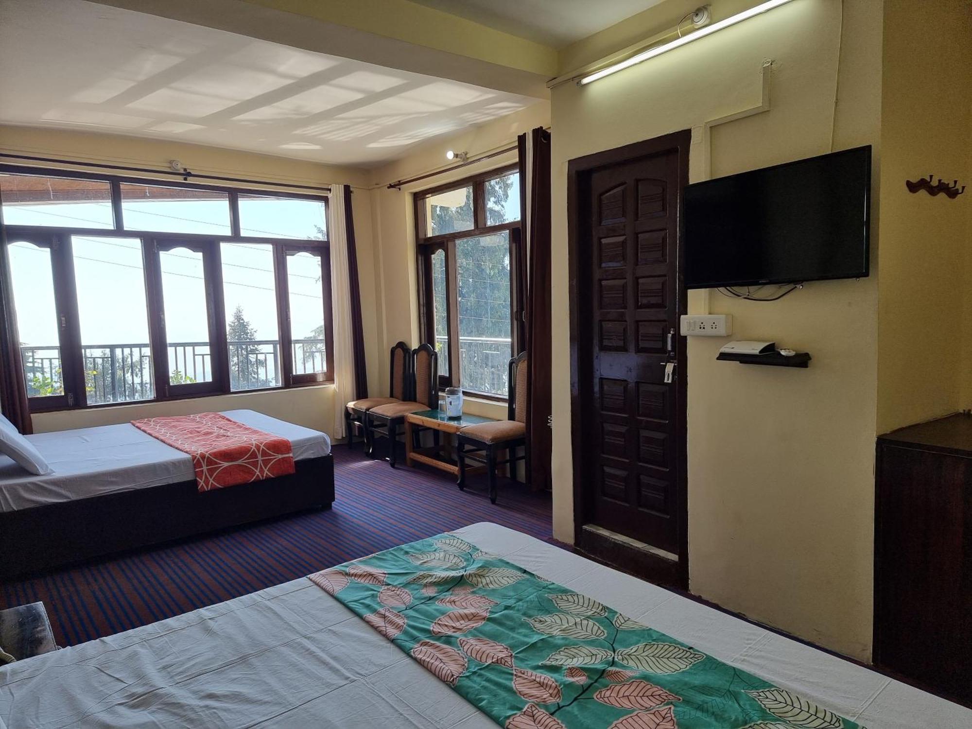 Forest Vibes Kalatop-Rooms And Restaurant Dalhousie Luaran gambar