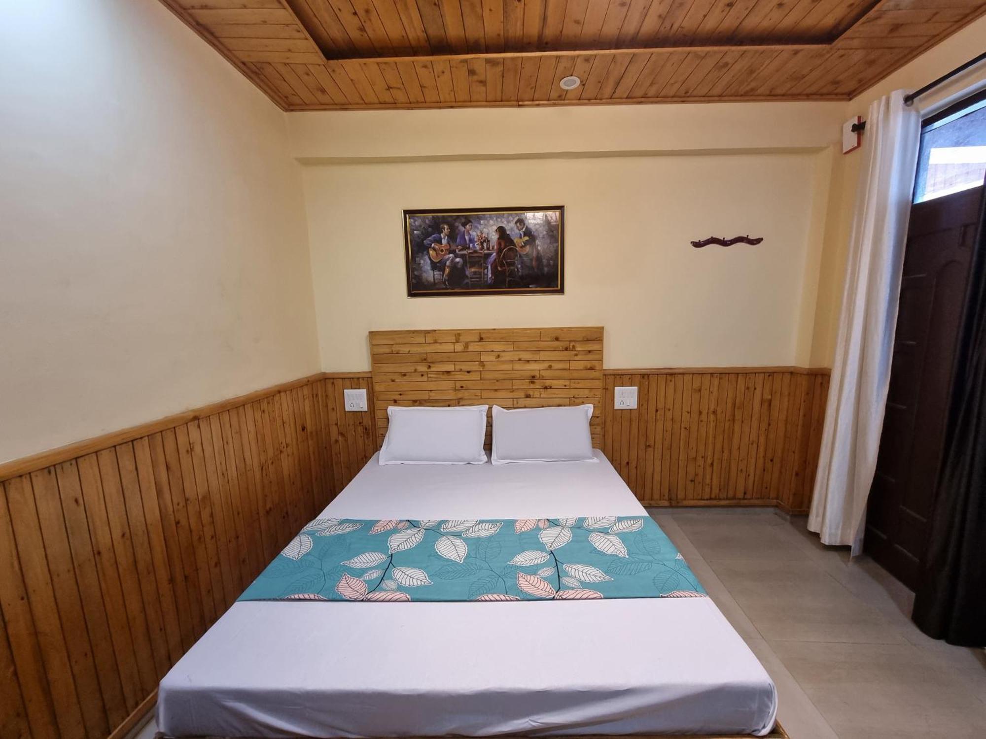 Forest Vibes Kalatop-Rooms And Restaurant Dalhousie Luaran gambar