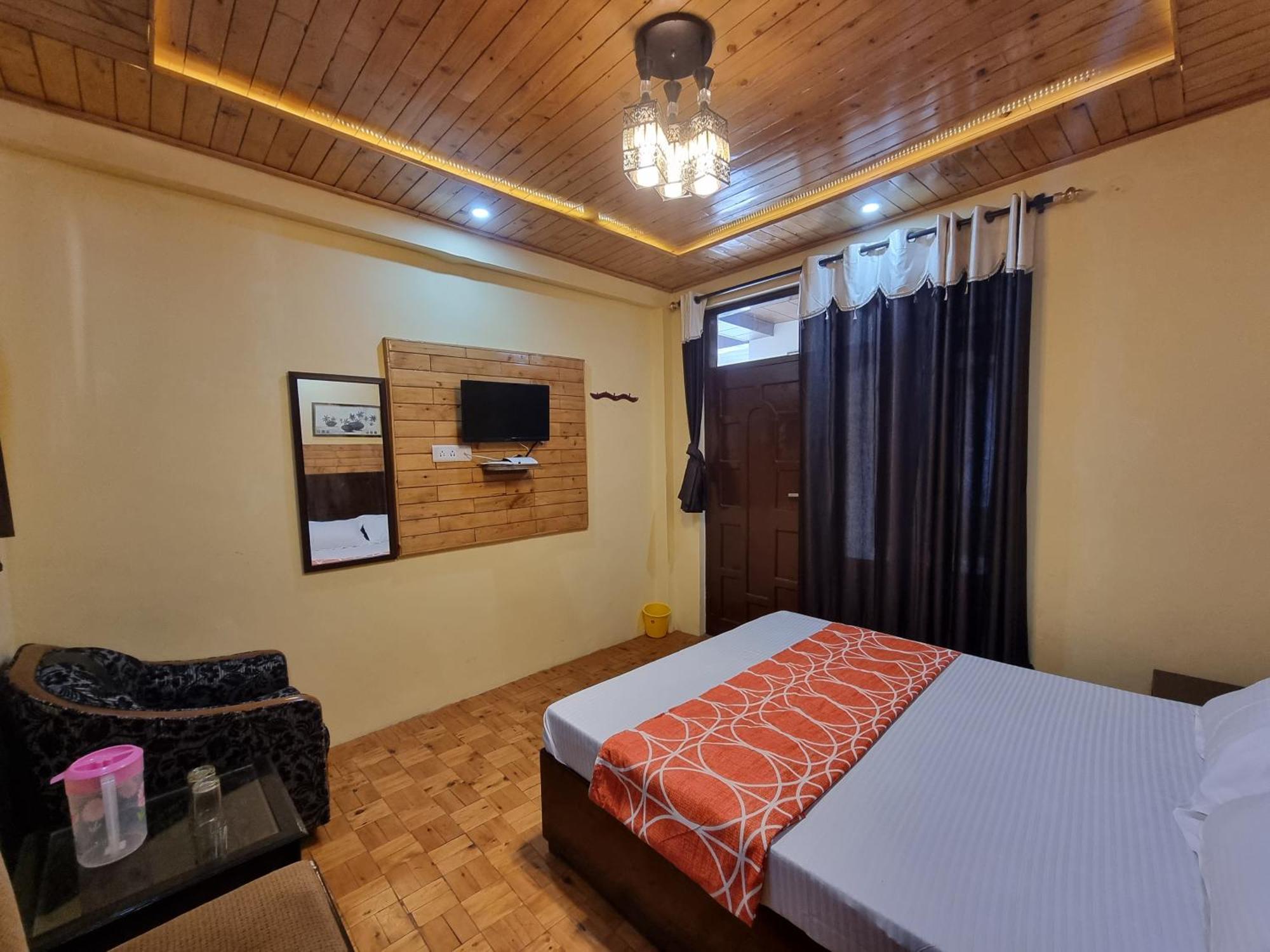 Forest Vibes Kalatop-Rooms And Restaurant Dalhousie Luaran gambar
