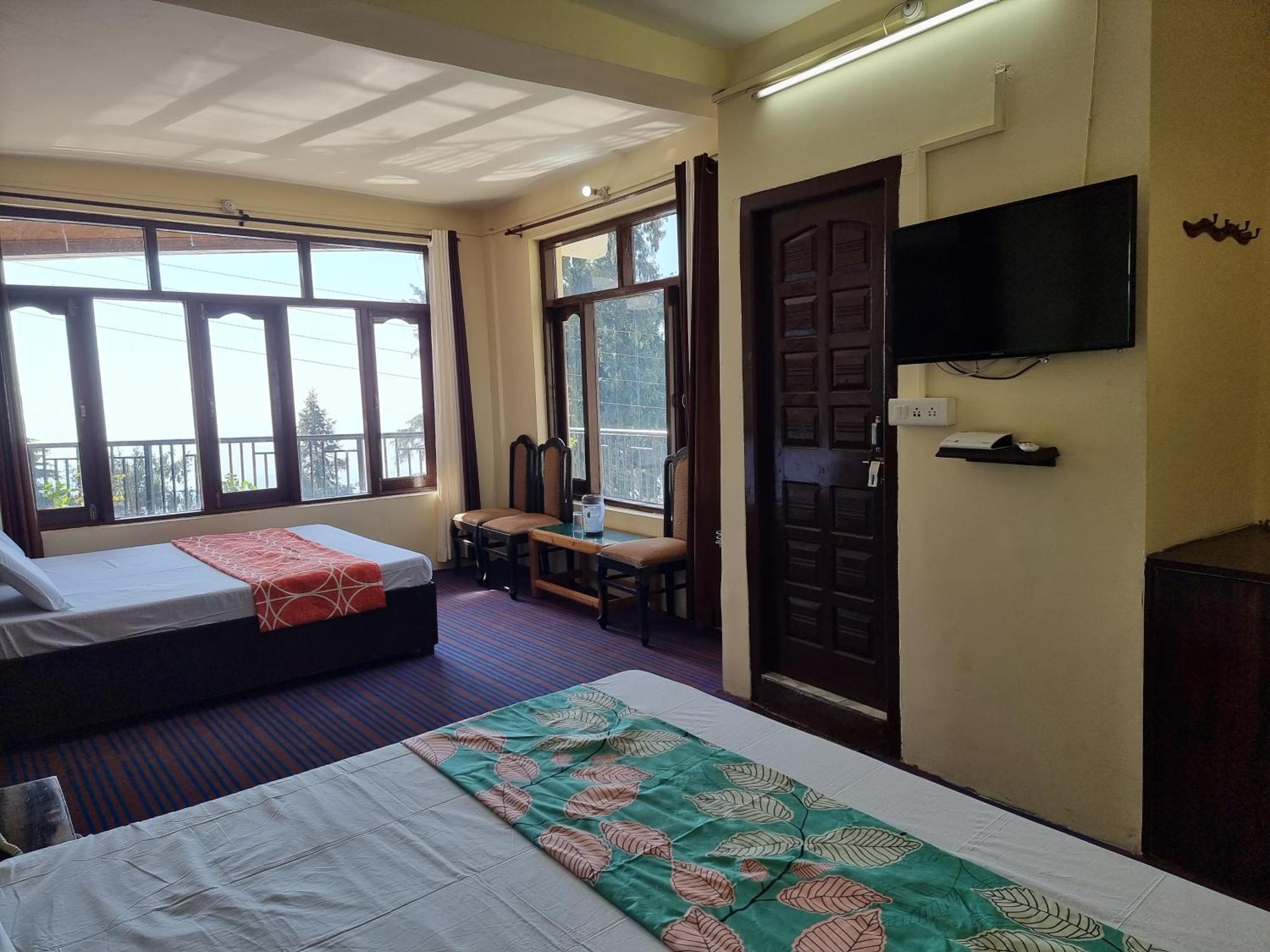 Forest Vibes Kalatop-Rooms And Restaurant Dalhousie Luaran gambar