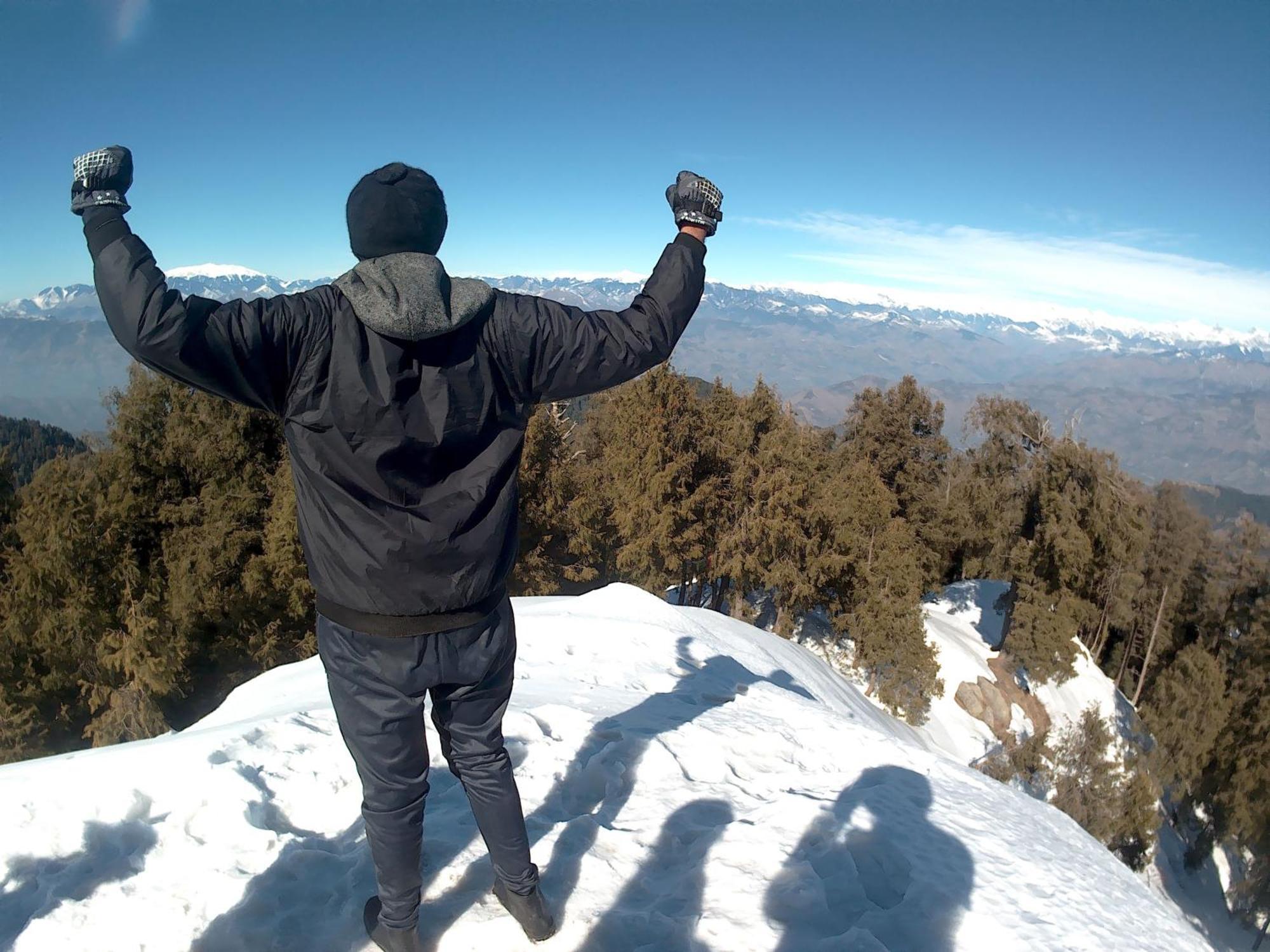 Forest Vibes Kalatop-Rooms And Restaurant Dalhousie Luaran gambar