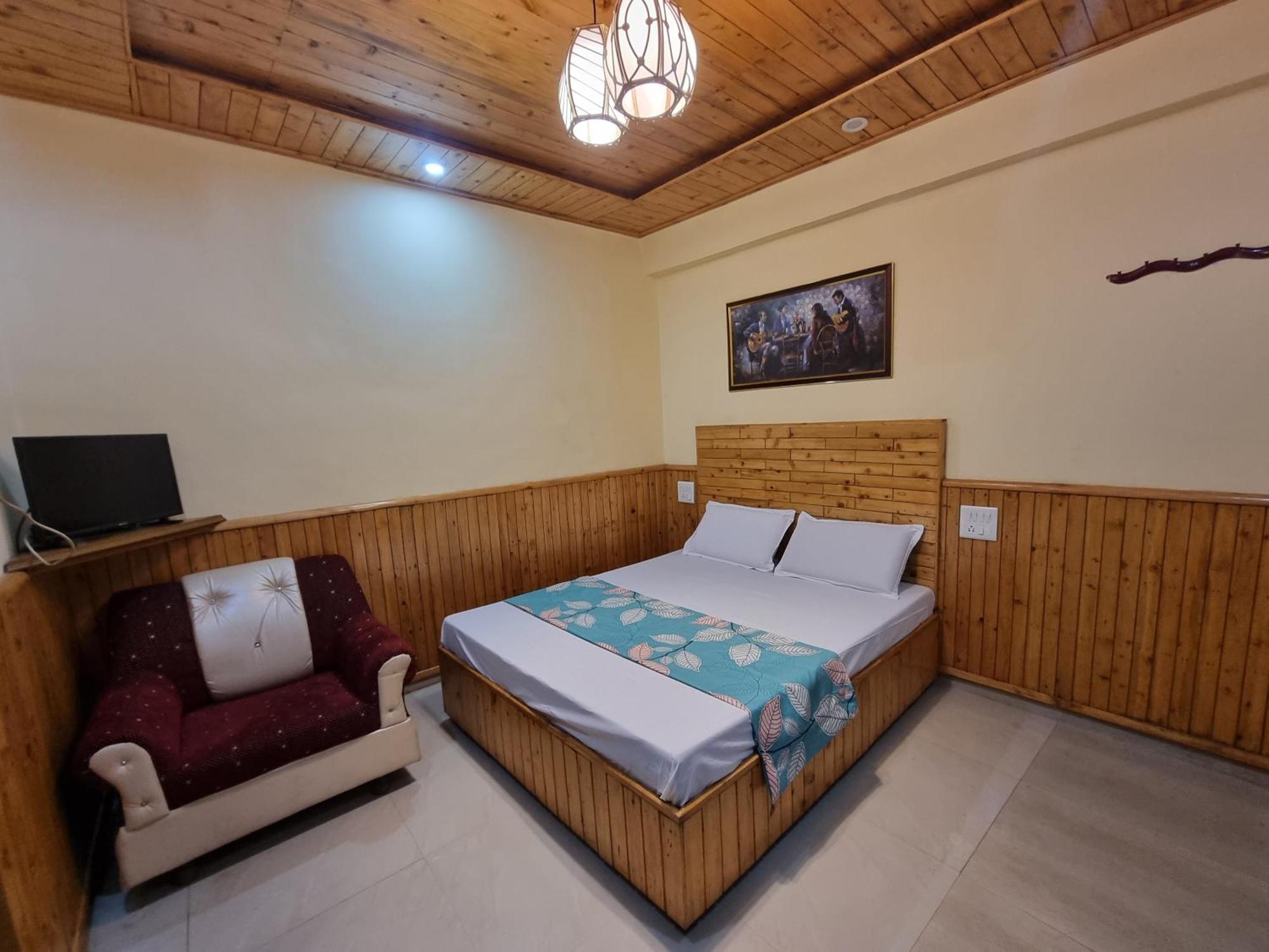 Forest Vibes Kalatop-Rooms And Restaurant Dalhousie Luaran gambar