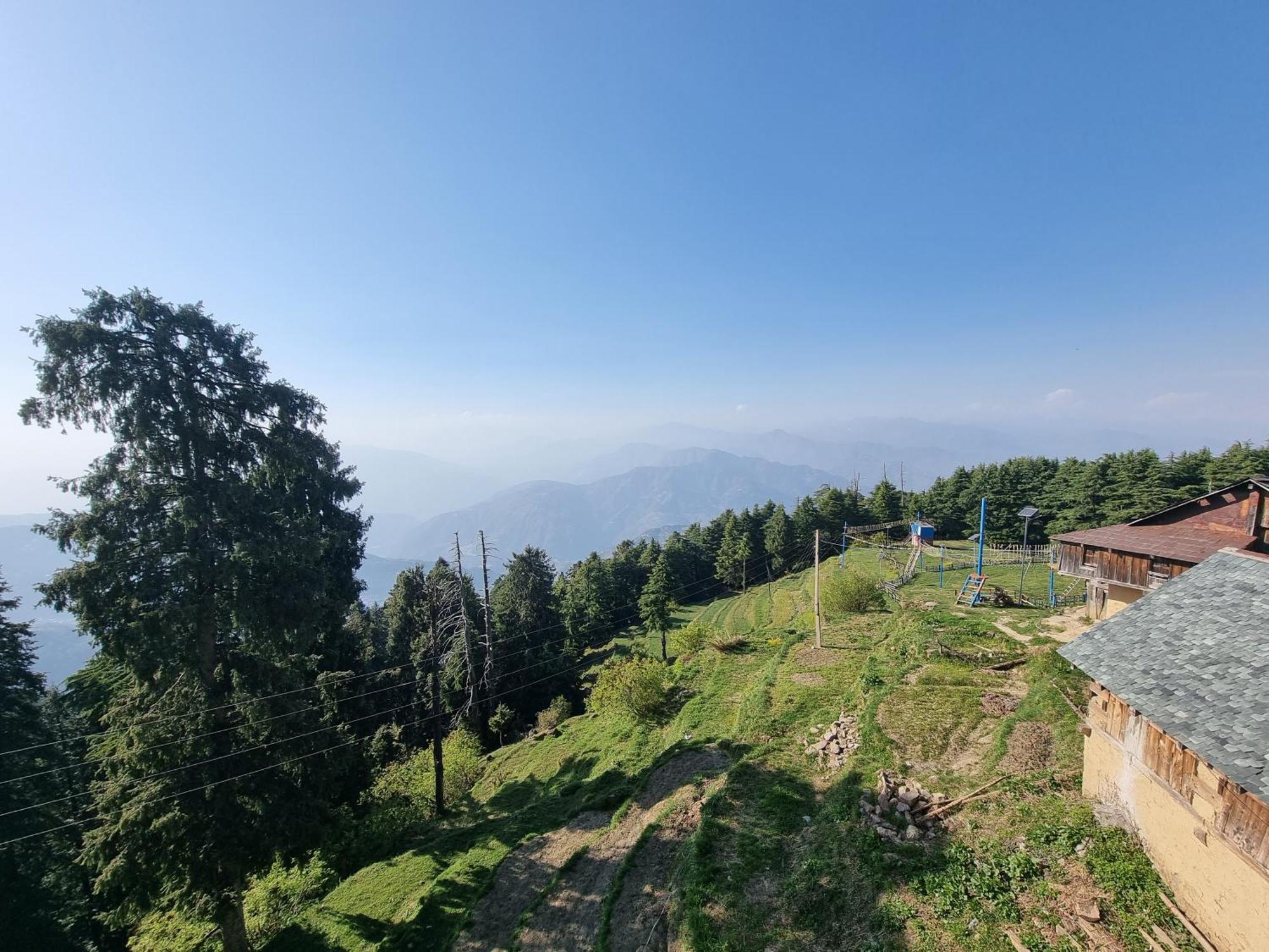 Forest Vibes Kalatop-Rooms And Restaurant Dalhousie Luaran gambar
