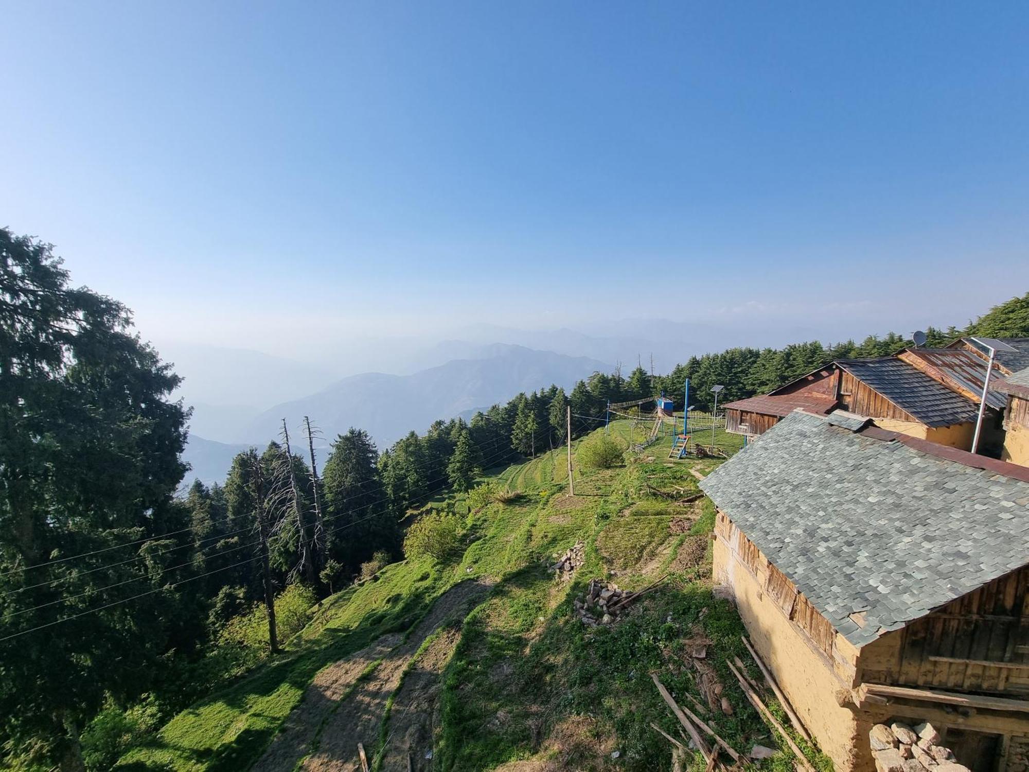 Forest Vibes Kalatop-Rooms And Restaurant Dalhousie Luaran gambar