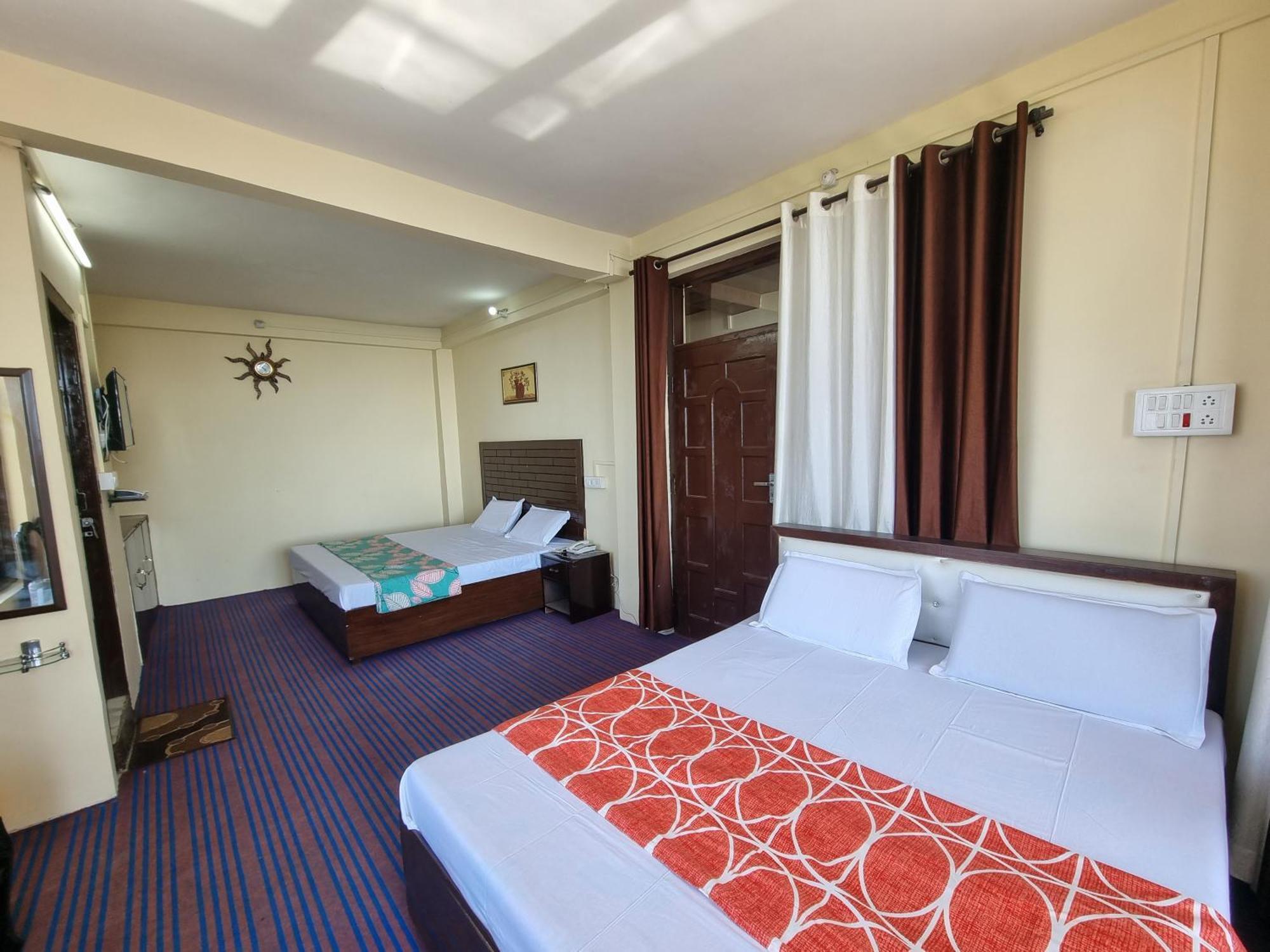 Forest Vibes Kalatop-Rooms And Restaurant Dalhousie Luaran gambar