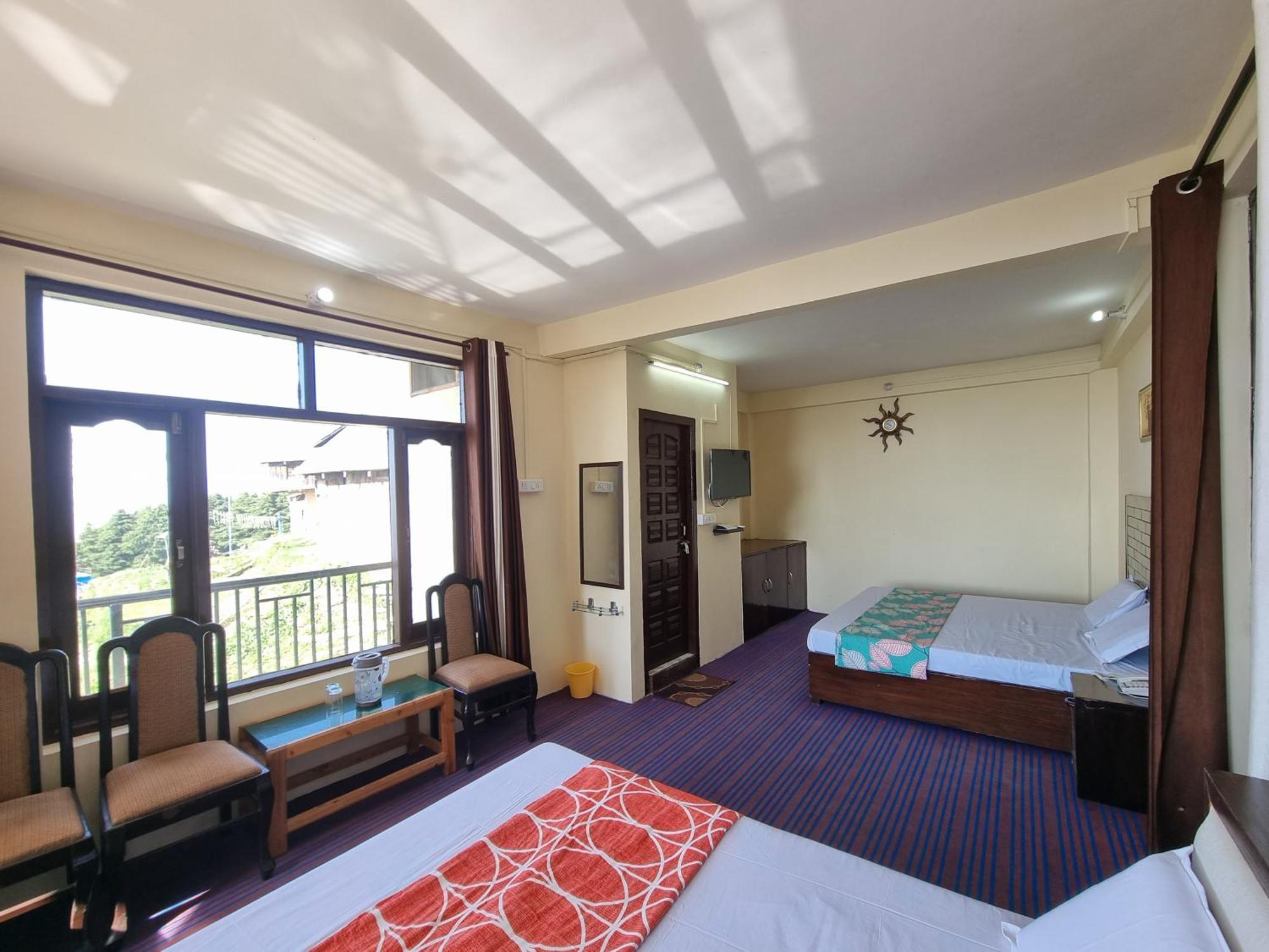 Forest Vibes Kalatop-Rooms And Restaurant Dalhousie Luaran gambar