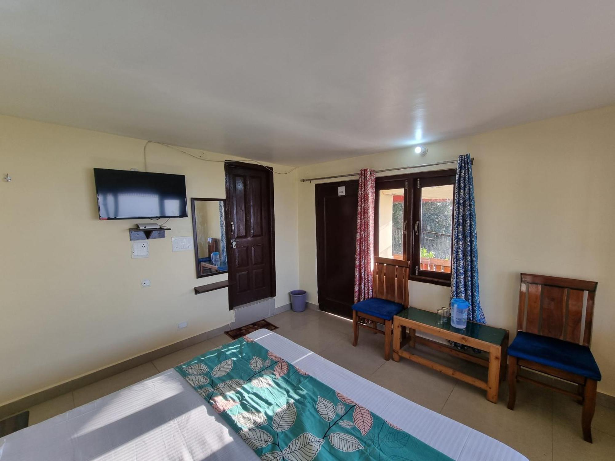 Forest Vibes Kalatop-Rooms And Restaurant Dalhousie Luaran gambar
