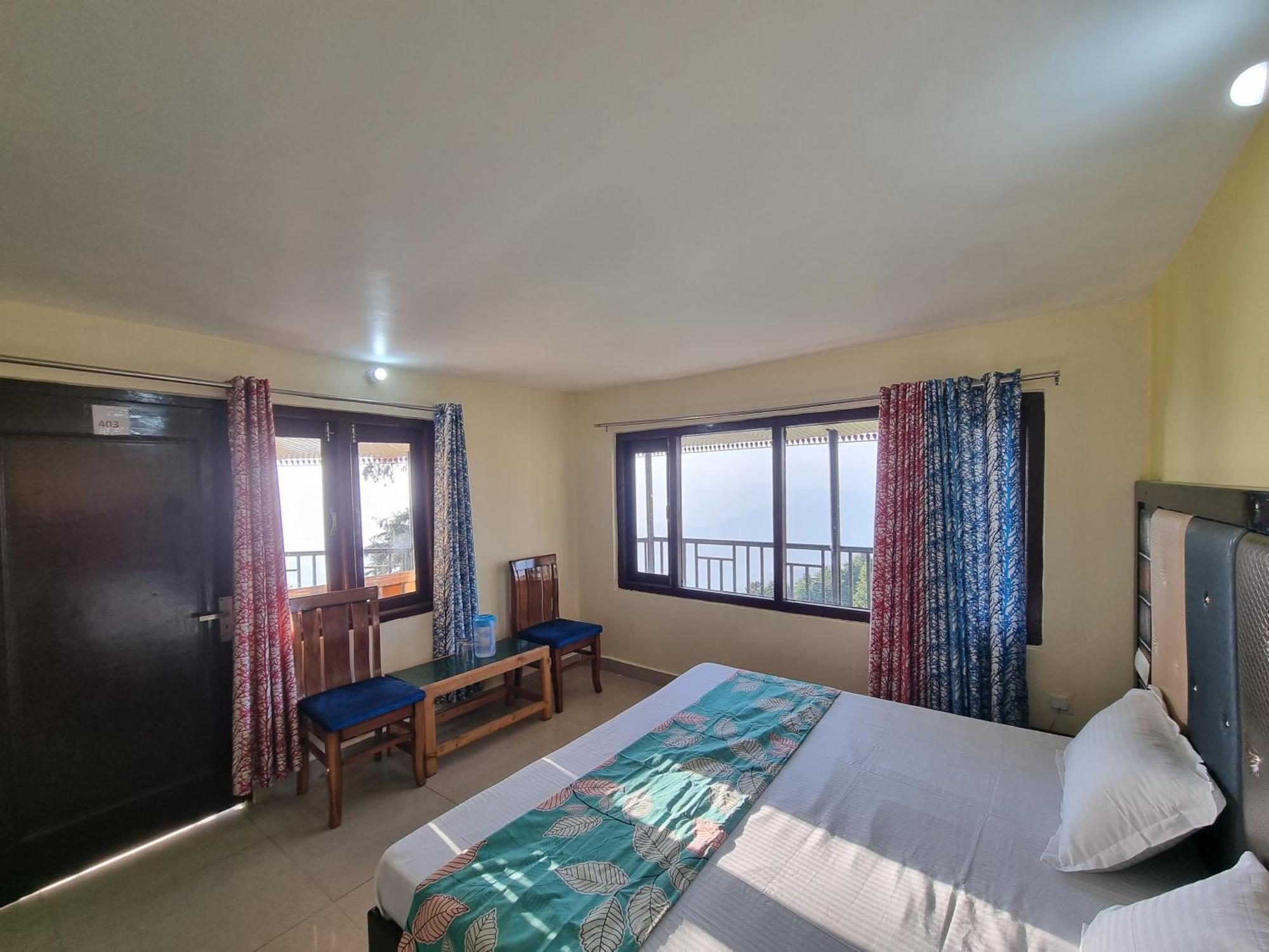 Forest Vibes Kalatop-Rooms And Restaurant Dalhousie Luaran gambar