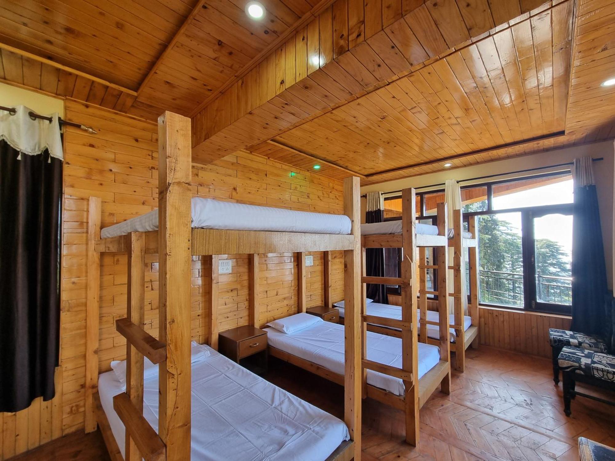 Forest Vibes Kalatop-Rooms And Restaurant Dalhousie Luaran gambar