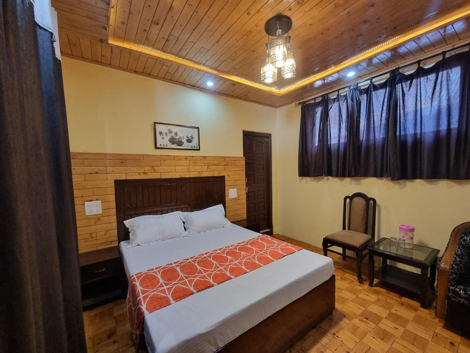 Forest Vibes Kalatop-Rooms And Restaurant Dalhousie Luaran gambar