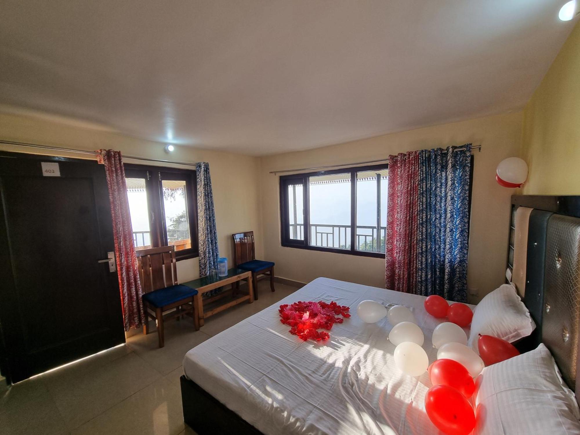 Forest Vibes Kalatop-Rooms And Restaurant Dalhousie Luaran gambar