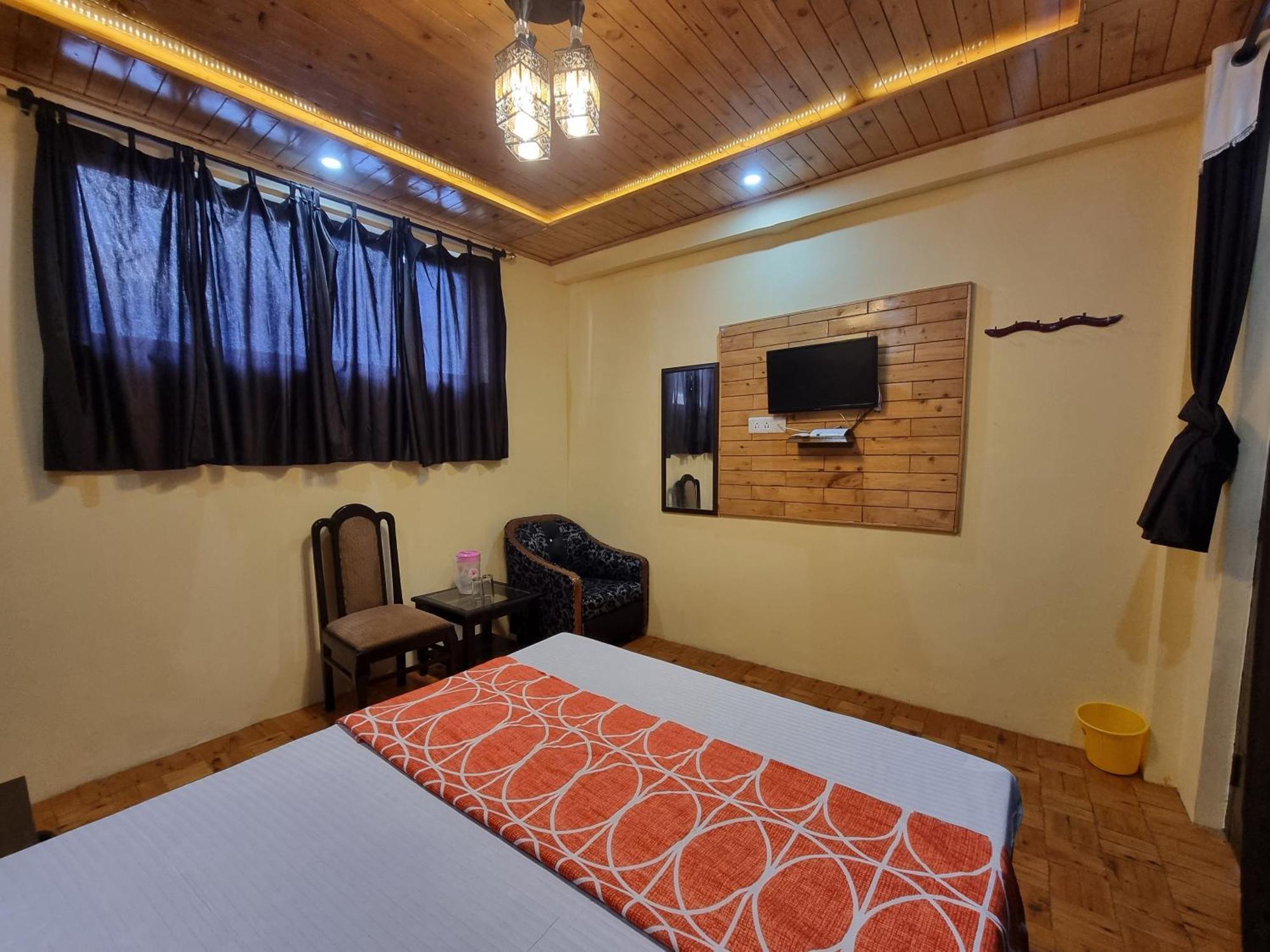 Forest Vibes Kalatop-Rooms And Restaurant Dalhousie Luaran gambar