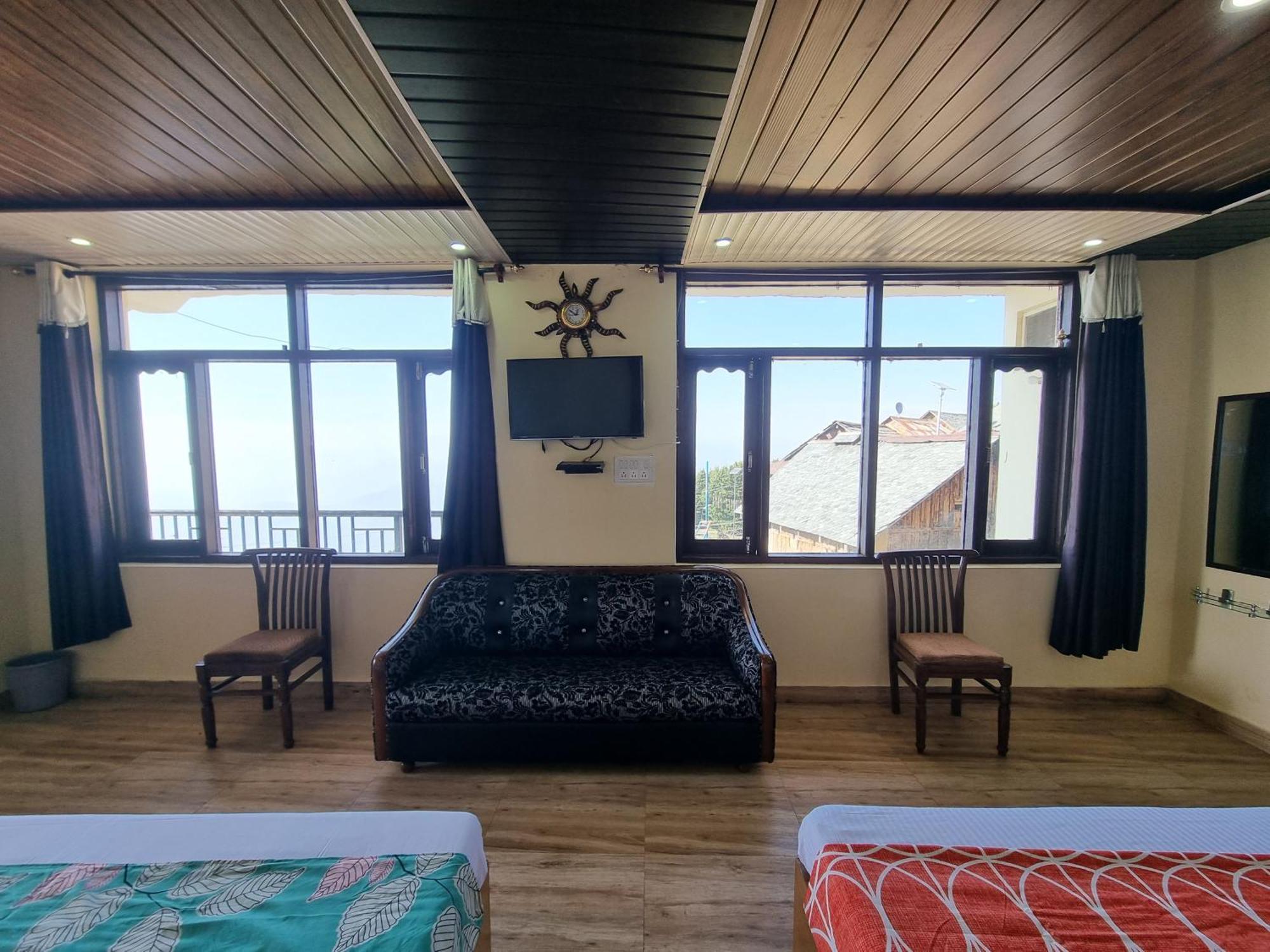 Forest Vibes Kalatop-Rooms And Restaurant Dalhousie Luaran gambar