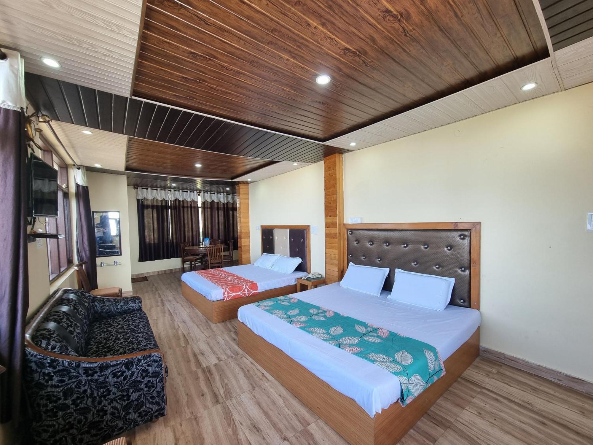 Forest Vibes Kalatop-Rooms And Restaurant Dalhousie Luaran gambar