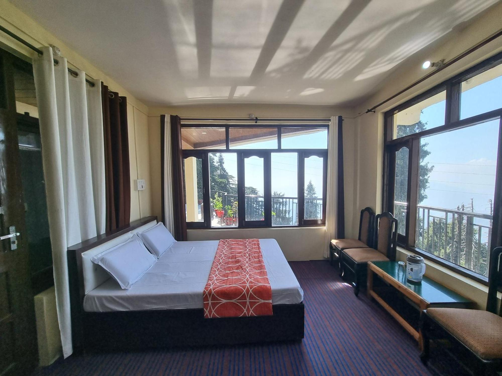 Forest Vibes Kalatop-Rooms And Restaurant Dalhousie Luaran gambar