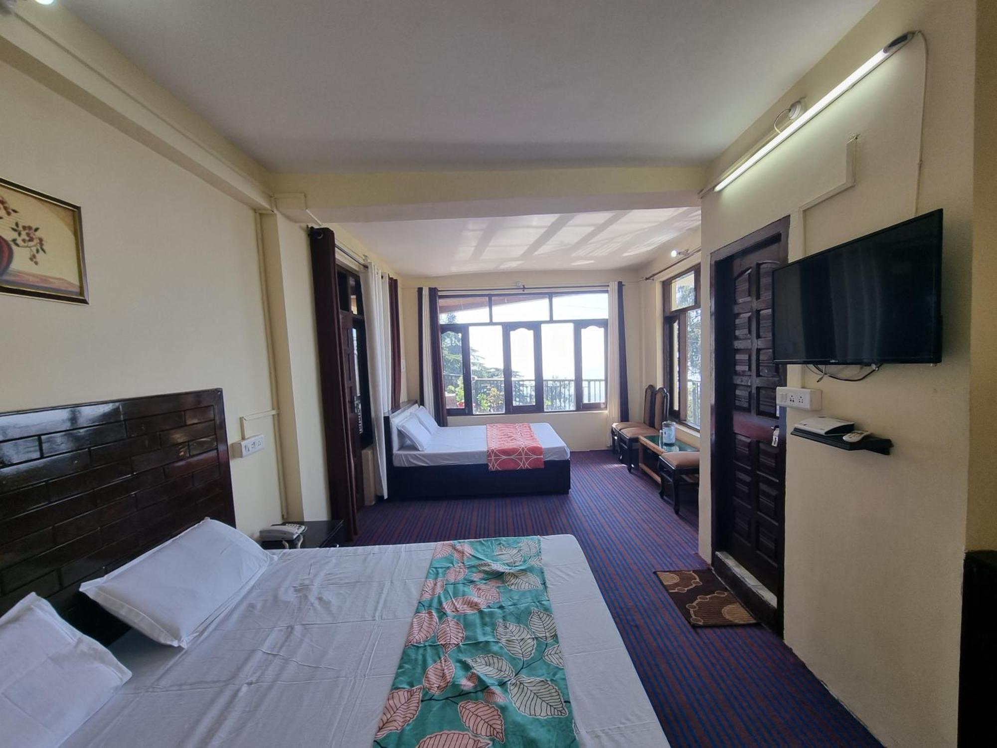 Forest Vibes Kalatop-Rooms And Restaurant Dalhousie Luaran gambar