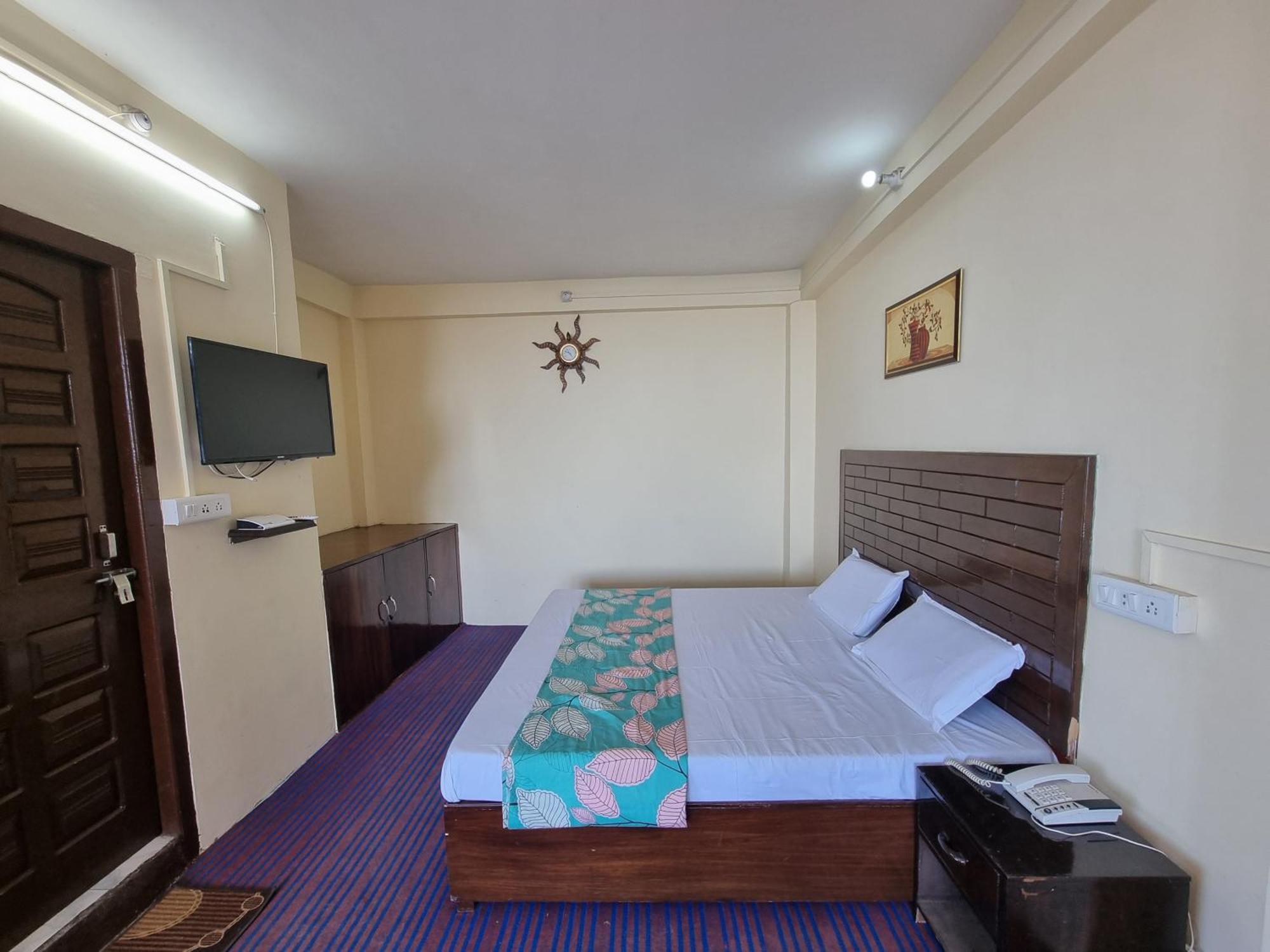 Forest Vibes Kalatop-Rooms And Restaurant Dalhousie Luaran gambar