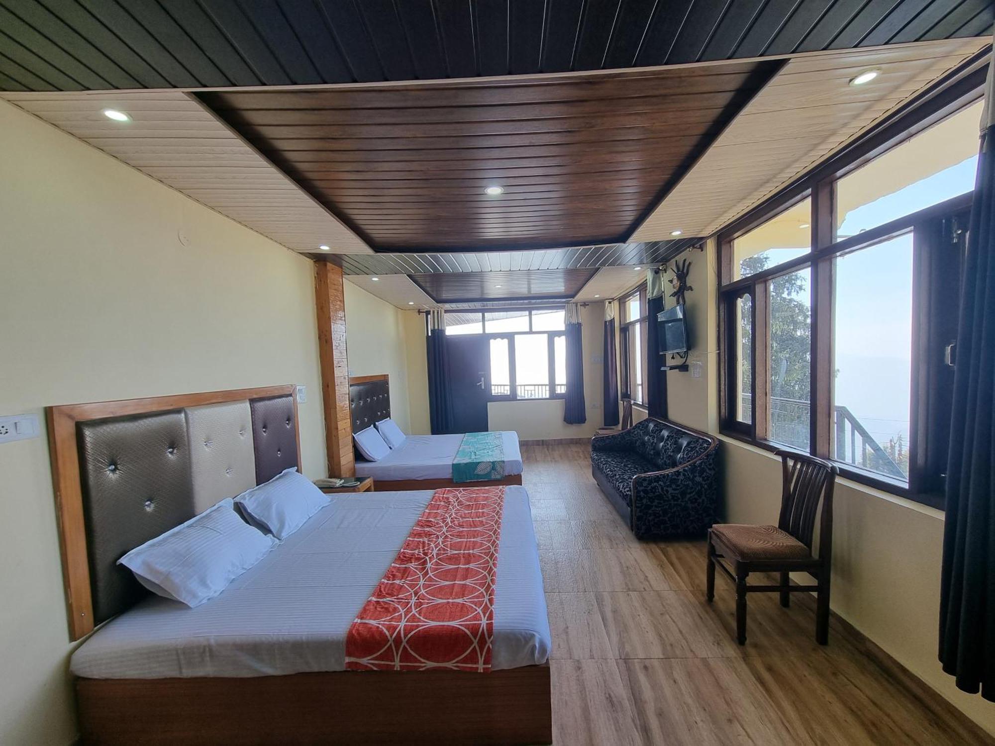 Forest Vibes Kalatop-Rooms And Restaurant Dalhousie Luaran gambar