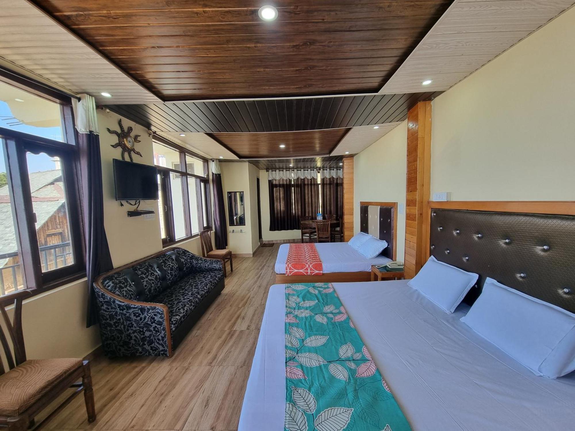 Forest Vibes Kalatop-Rooms And Restaurant Dalhousie Luaran gambar