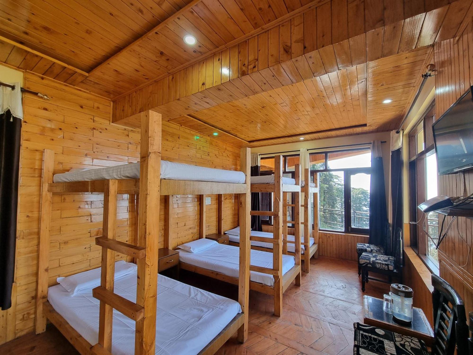Forest Vibes Kalatop-Rooms And Restaurant Dalhousie Luaran gambar