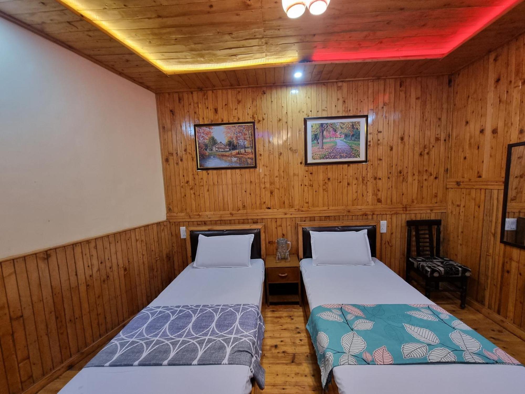Forest Vibes Kalatop-Rooms And Restaurant Dalhousie Luaran gambar