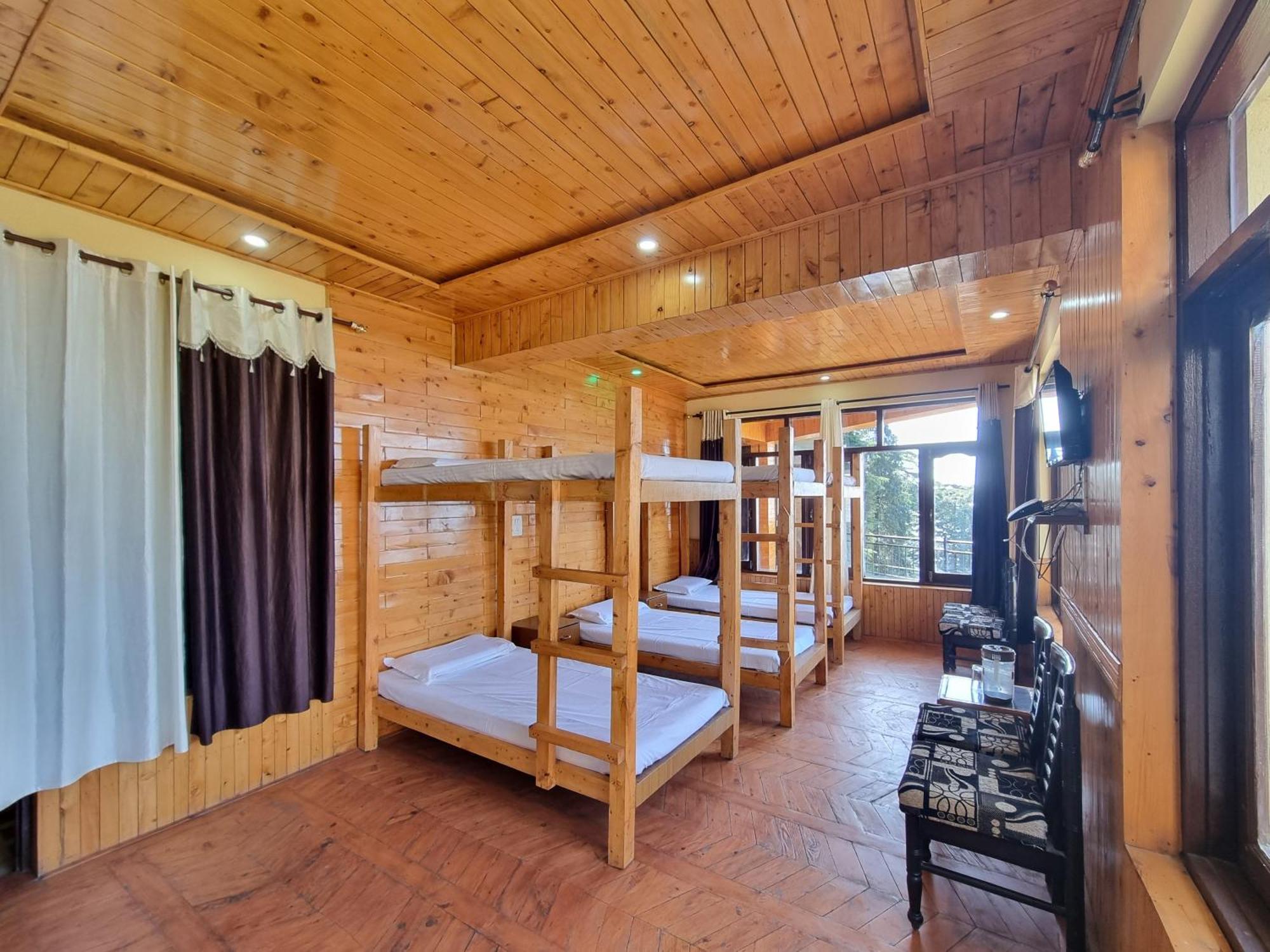 Forest Vibes Kalatop-Rooms And Restaurant Dalhousie Luaran gambar
