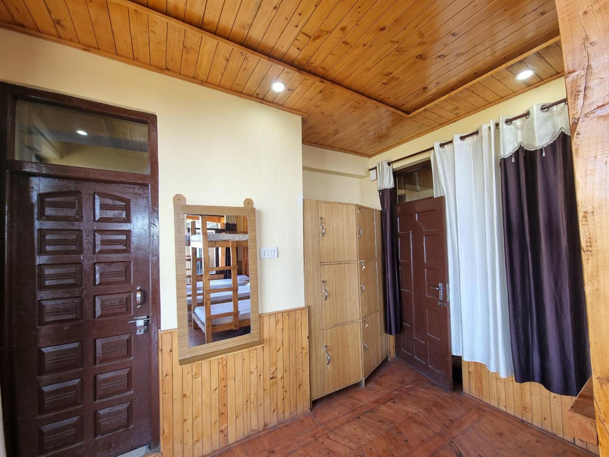 Forest Vibes Kalatop-Rooms And Restaurant Dalhousie Luaran gambar