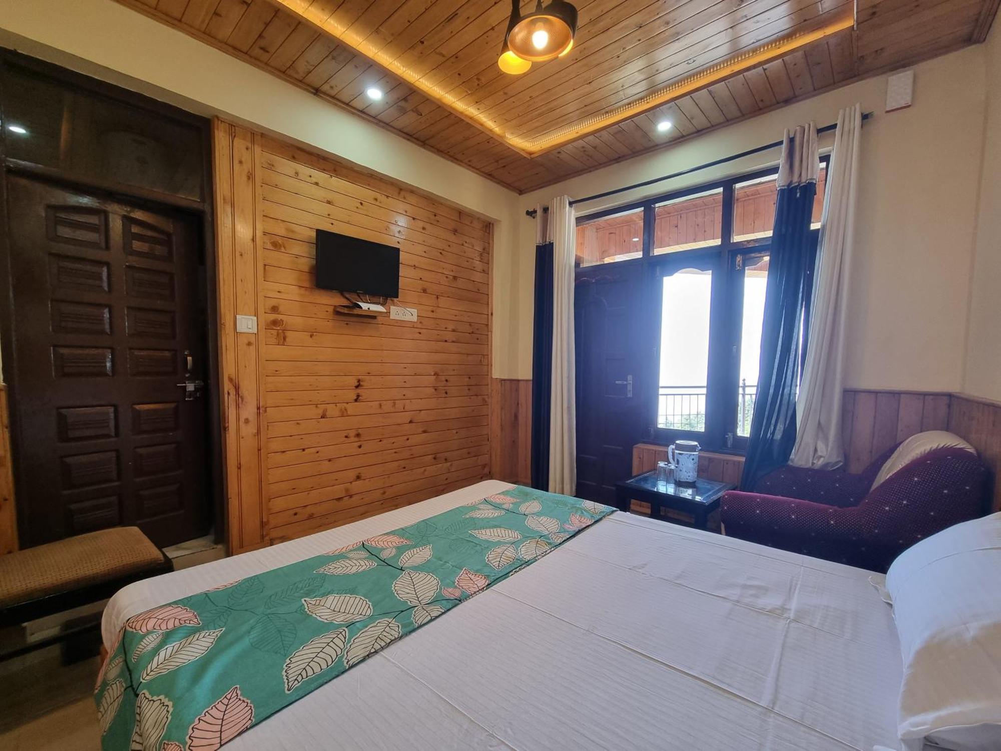 Forest Vibes Kalatop-Rooms And Restaurant Dalhousie Luaran gambar